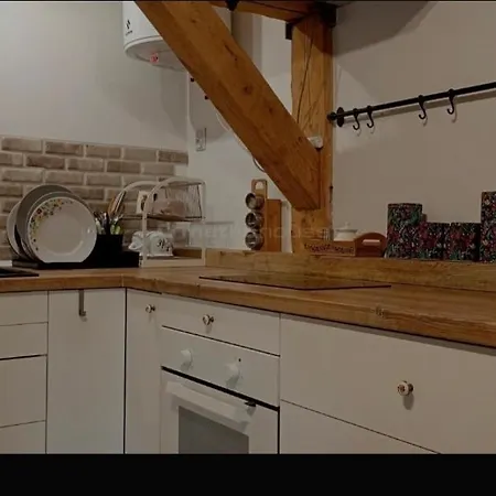 Przy Jeziorze Czos Apartment Mragowo