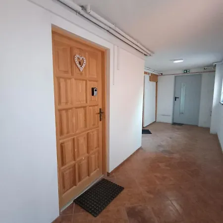 Przy Jeziorze Czos Apartment Mragowo
